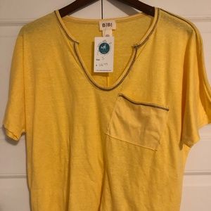 NWT Size Small Boutique Top